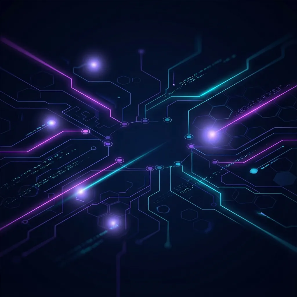 Futuristic Background